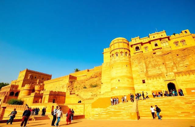 Jaisalmer Sightseeing