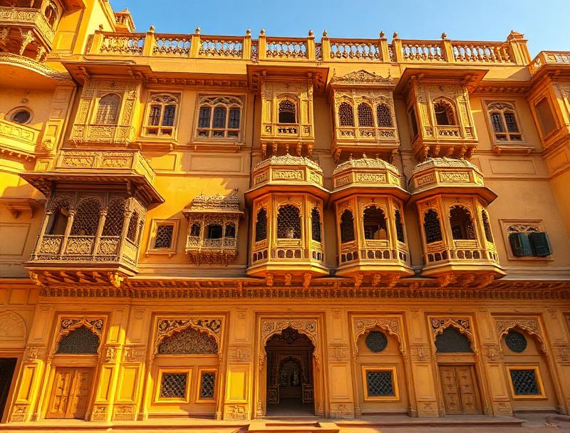 Heritage architecture